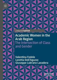 Cover Academic Women in the Arab Region (eBook, PDF)