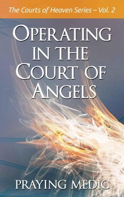 Cover Operating in the Court of Angels (The Courts of Heaven, #2) (eBook, ePUB)
