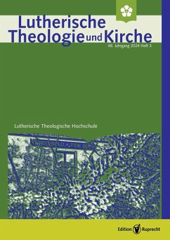 Cover Altlutherisches Kirchenvermögen in den neupolnischen Gebieten (ab 1945) (eBook, PDF)