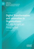 Digital Transformation and Innovation in Organizations (eBook, PDF)