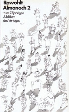 Rowohlt Almanach 2 (Restauflage) Rowohlt Almanach 2 (Restauflage)