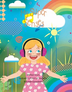 Cover My Super Senses (eBook, ePUB)