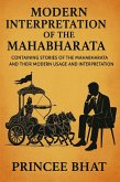 Modern Interpretation of the Mahabharata (eBook, ePUB)