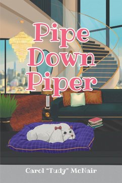 Pipe Down Piper (eBook, ePUB) - McNair, Carol "Tudy"