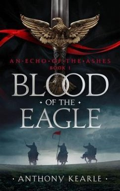Blood Of The Eagle (eBook, ePUB) Cover Blood Of The Eagle (eBook, ePUB)