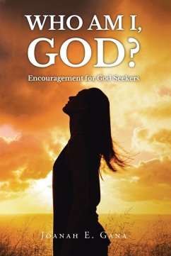 Cover WHO AM I, GOD? (eBook, ePUB)