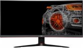 AOC CU34G2XP/BK 34 Zoll WQHD Gaming Monitor 86 cm (34 Zoll) Monitor (UW-QHD (3440 x 1440 Pixel), 1ms Reaktionszeit)