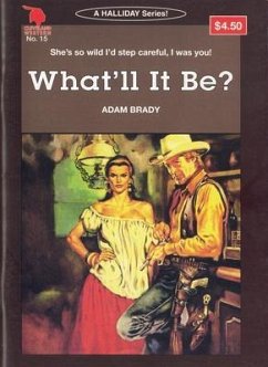 Cover What'll It Be? (eBook, ePUB)
