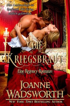 Cover Die Kriegsbraut (eBook, ePUB)