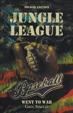 Cover THE JUNGLE LEAGUE (eBook, ePUB)