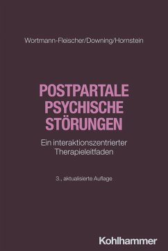 Cover Postpartale psychische Störungen (eBook, PDF)