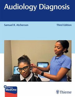 Cover Audiology Diagnosis (eBook, ePUB)