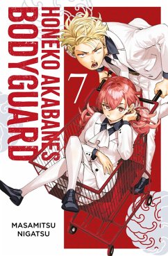 Honeko Akabanes Bodyguard Bd.7 (eBook, ePUB) - Nigatsu, Masamitsu