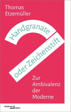 Cover Handgranate oder Zeichenstift (eBook, PDF)