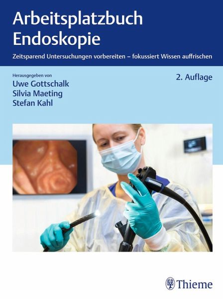 Arbeitsplatzbuch Endoskopie (eBook, PDF)
