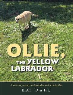 Cover OLLIE, THE YELLOW LABRADOR (eBook, ePUB)