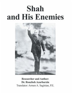 Shah and His Enemies (eBook, ePUB) - Azarbarzin, Rouzbeh