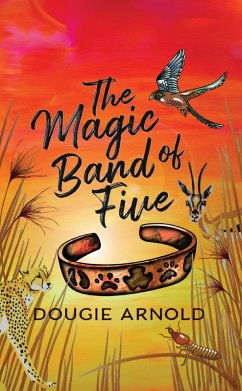 Cover The Magic Band Of Five (eBook, ePUB)