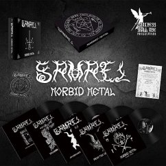 Cover Morbid Metal (Ltd. 5-Ep Boxset)