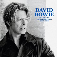 Cover I Can'T Give Everything Away(2002-2016)