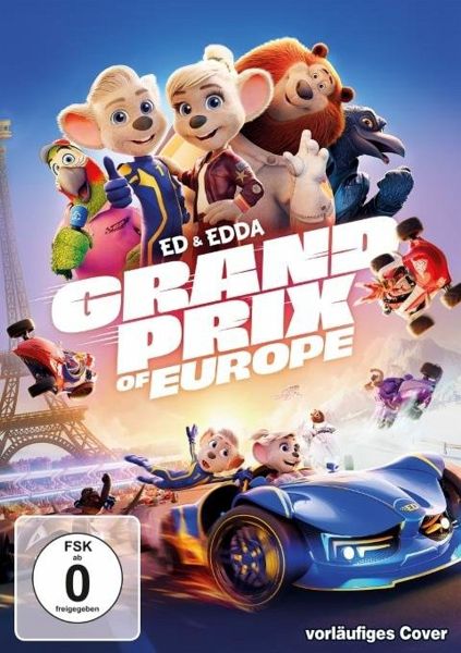 Grand Prix of Europe Grand Prix of Europe