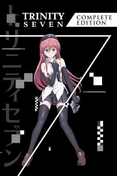 Trinity Seven Trinity Seven