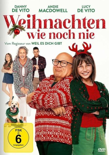 Weihnachten wie noch nie Weihnachten wie noch nie