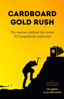 Cover CardBoard Gold Rush (eBook, ePUB)