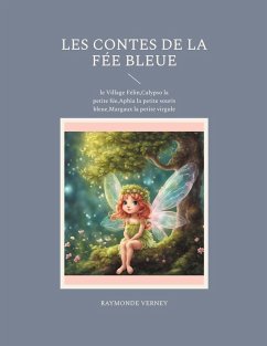 Cover Les Contes de la Fée Bleue (eBook, ePUB)