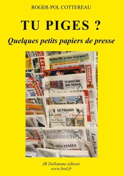 Tu piges ? (eBook, ePUB)