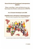 Radyc vol. 2. Mobilités intra-africaines et développement (eBook, ePUB)