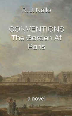 Cover Conventions: The Garden At Paris (eBook, ePUB)