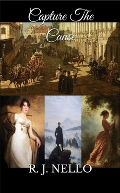 Cover Capture The Cause (Conventions, #3) (eBook, ePUB)