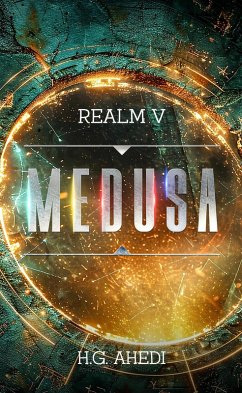Cover Medusa (The Realm Series, #5) (eBook, ePUB)
