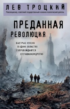Cover Predannaya revolyutsiya (eBook, ePUB)