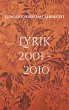 Lyrik 2001 - 2010 (eBook, ePUB) - Bild 1