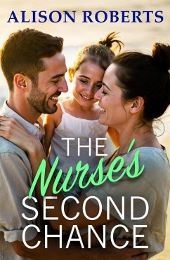 The Nurse's Second Chance (eBook, ePUB) - Roberts, Alison