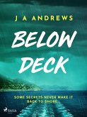 Below Deck: A tense psychological thriller at sea (eBook, ePUB)