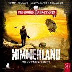 Die Erben Abaddons - Nimmerland (MP3-Download)