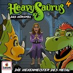 Folge 4: Die Hexenmeister des Metal (MP3-Download)