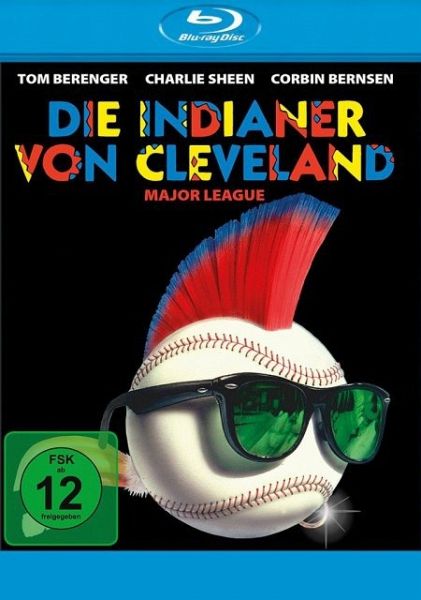 Die Indianer Von Cleveland (Blu-Ray)