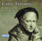 Tessarini: Sechs Sonaten Op. 14/Il Piacier Delle D