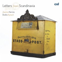 Cover Letters From Scandinavia