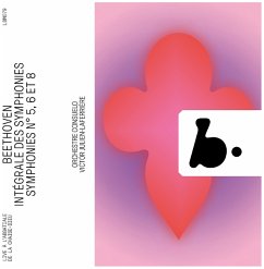 Cover Beethoven: Sinfonien Nr. 5,6 & 8
