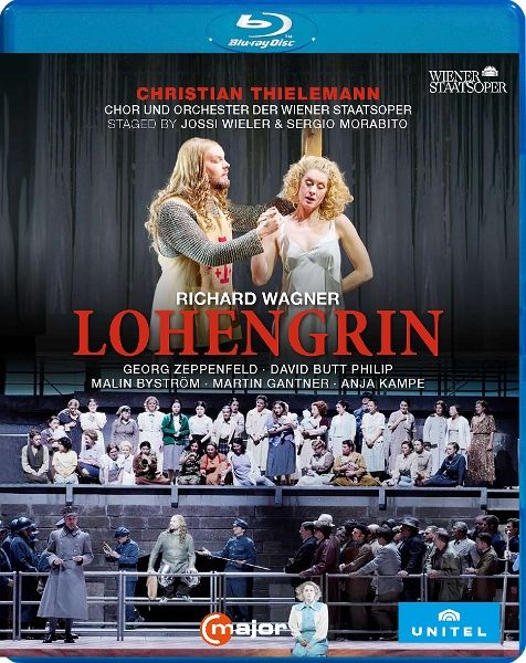 Wagner: Lohengrin (Wiener Staatsoper 2024,Regie: W Wagner: Lohengrin (Wiener Staatsoper 2024,Regie: W