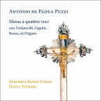 Puzzi: Messa A Quattro Voci Con Violoncelli,Fagott Puzzi: Messa A Quattro Voci Con Violoncelli,Fagott