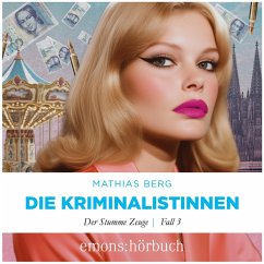 Cover Der stumme Zeuge (MP3-Download)