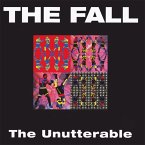 The Unutterable (Black Vinyl 2lp) The Unutterable (Black Vinyl 2lp)