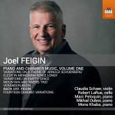 Feigin: Klavier- Und Kammermusik Vol. 1 Feigin: Klavier- Und Kammermusik Vol. 1