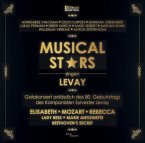 Musicalstars Singen Levay